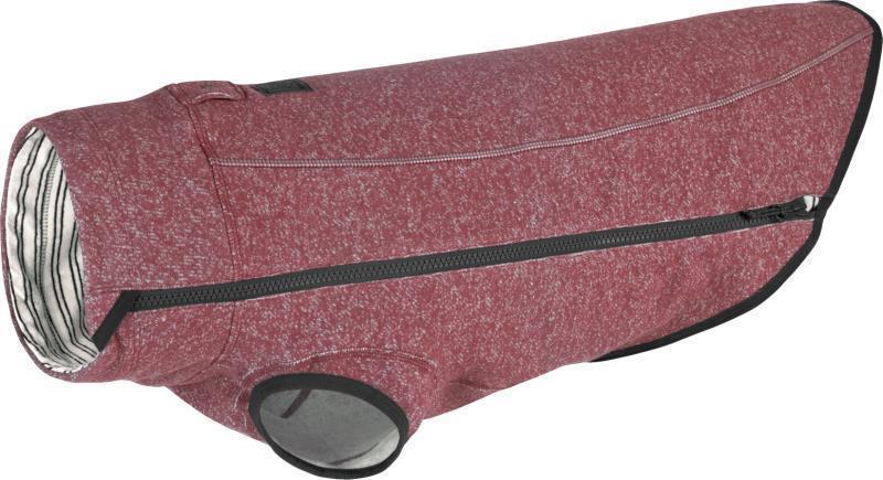 Hemp Hound Sweater - Fired Brick 2