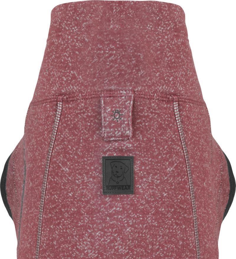 Hemp Hound Sweater - Fired Brick 3