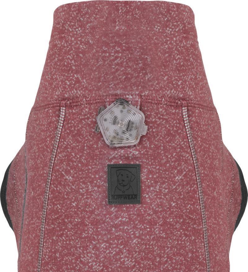 Hemp Hound Sweater - Fired Brick 4