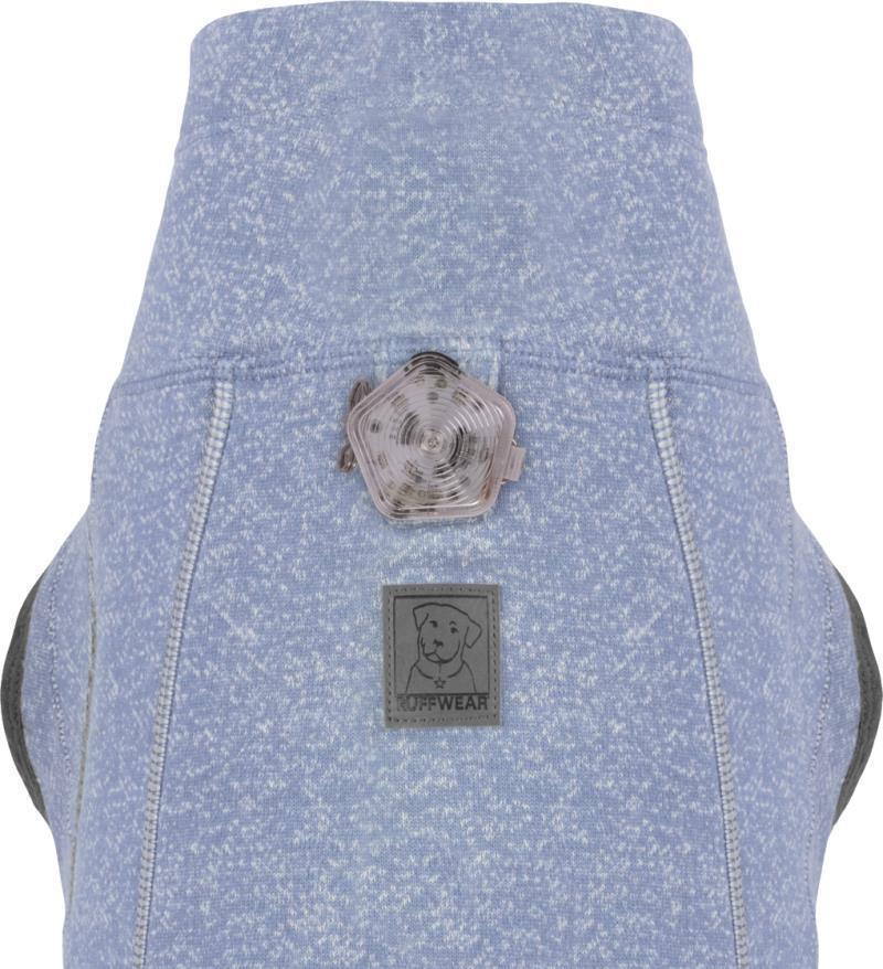 Hemp Hound Sweater - Heliotrope Purple 4