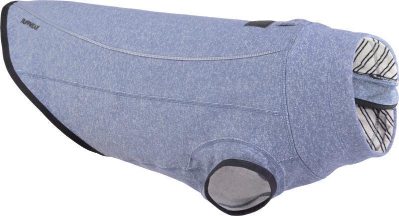 Hemp Hound Sweater - Heliotrope Purple 1