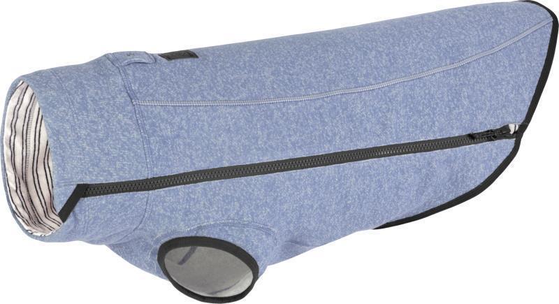 Hemp Hound Sweater - Heliotrope Purple 2