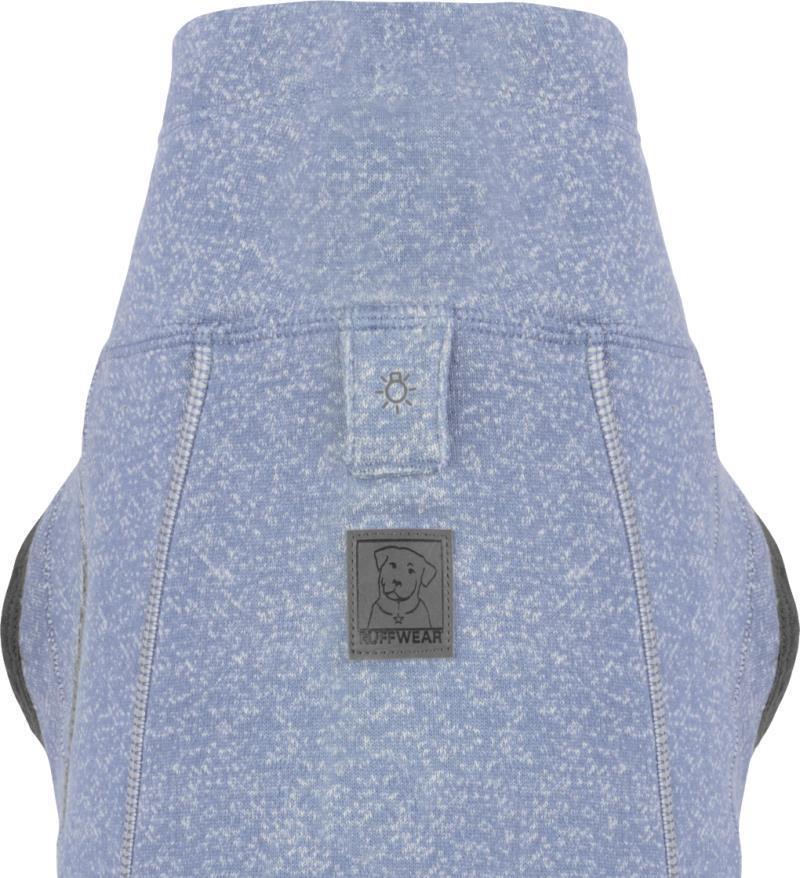 Hemp Hound Sweater - Heliotrope Purple 3