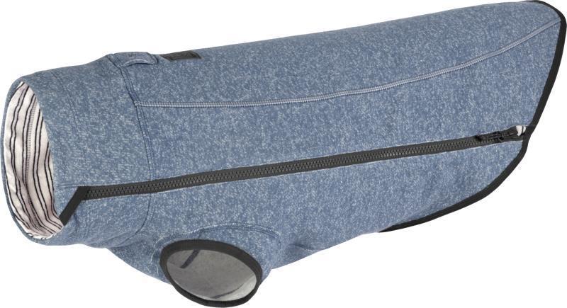 Hemp Hound Sweater - Slate Blue 1