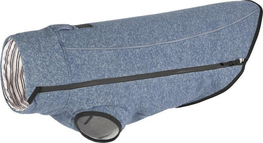 Hemp Hound Sweater - Slate Blue 1