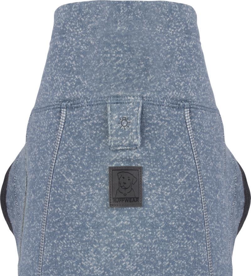 Hemp Hound Sweater - Slate Blue 3