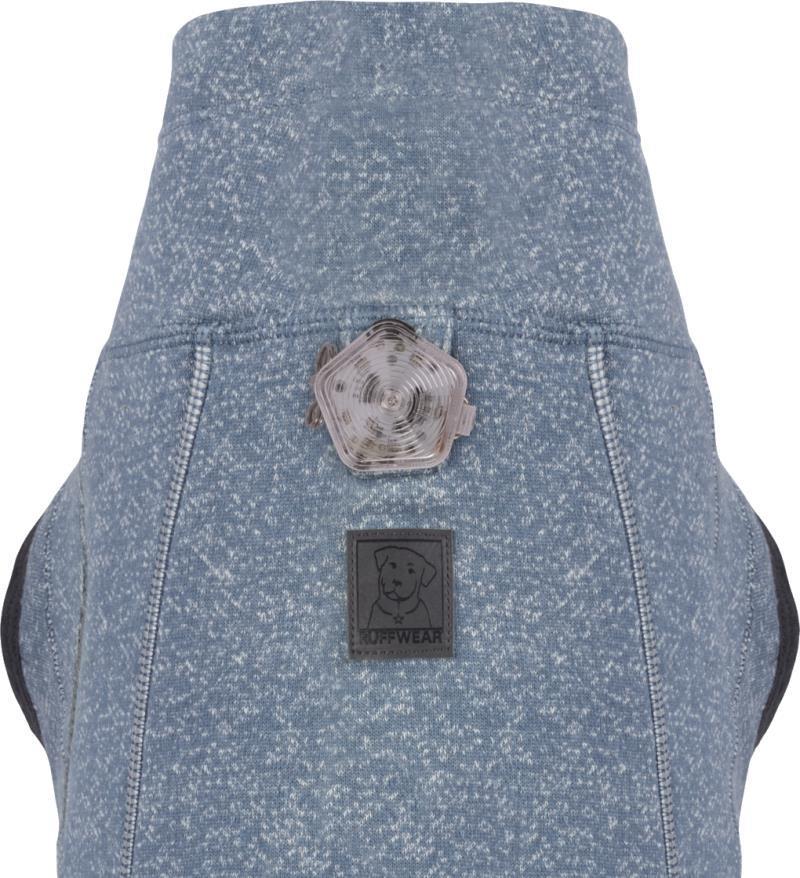 Hemp Hound Sweater - Slate Blue 4