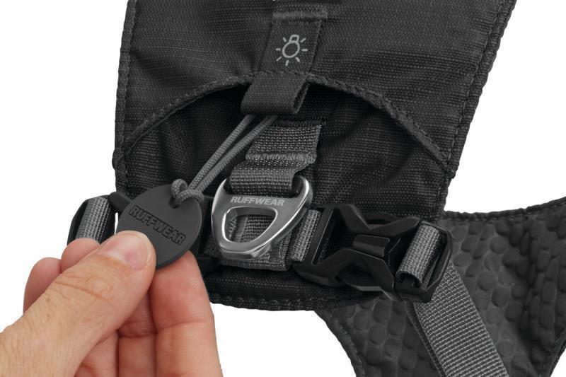 Hi & Light Harness - Twilight Gray 4