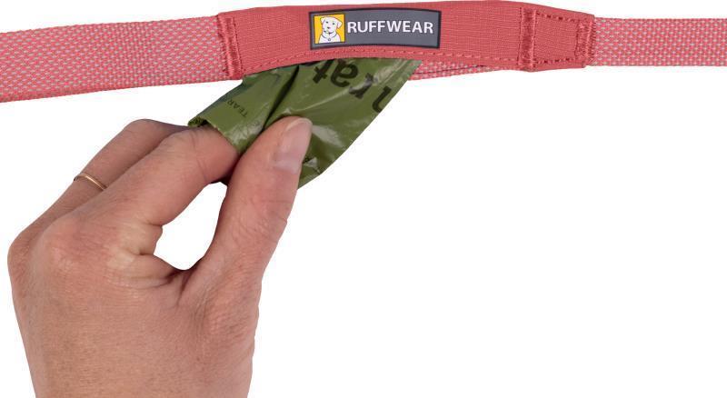 Hi & Light Leash - Salmon Pink 2