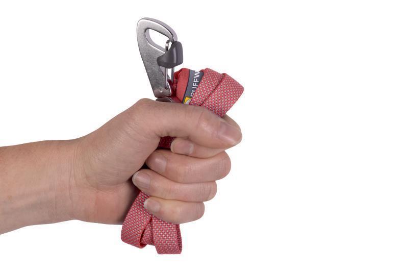 Hi & Light Leash - Salmon Pink 7