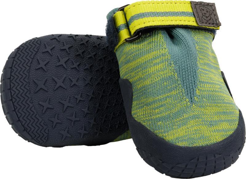 Hi & Light Trail Shoes - River Rock Green 2