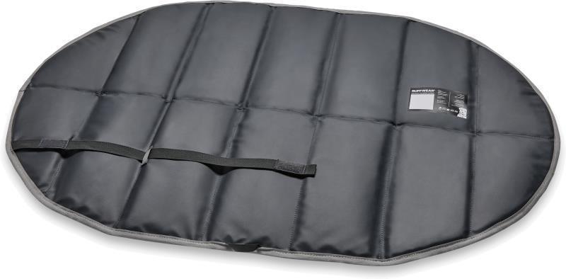 Highlands Pad - Medium - Cloudburst Gray 2