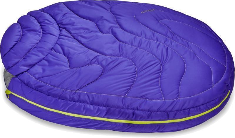 Highlands Sleeping Bag - Medium - Huckleberry Blue 2