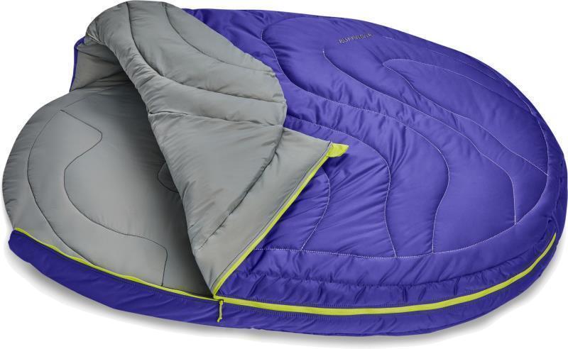 Highlands Sleeping Bag - Medium - Huckleberry Blue 3
