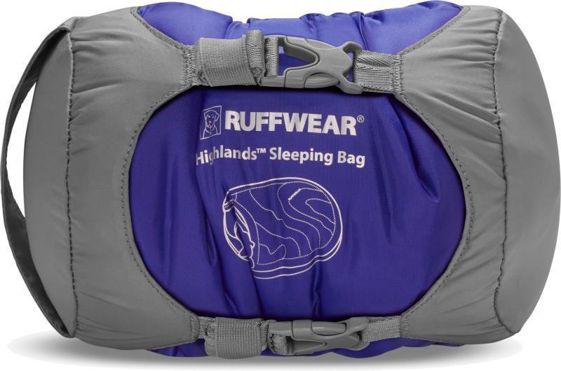 Highlands Sleeping Bag - Medium - Huckleberry Blue 6