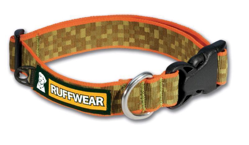 Hoopie Collar (Solid / Pattern) - Camo 1