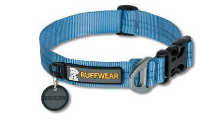 Hoopie Collar (Solid / Pattern) - Glacial Blue 1