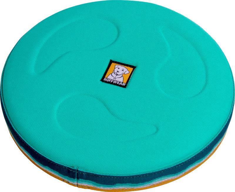 Hover Craft Toy - aurora teal 1