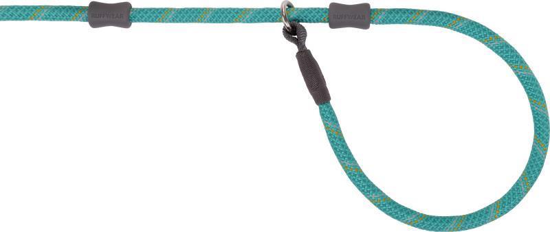 Just-a-Cinch Leash - Aurora Teal 1