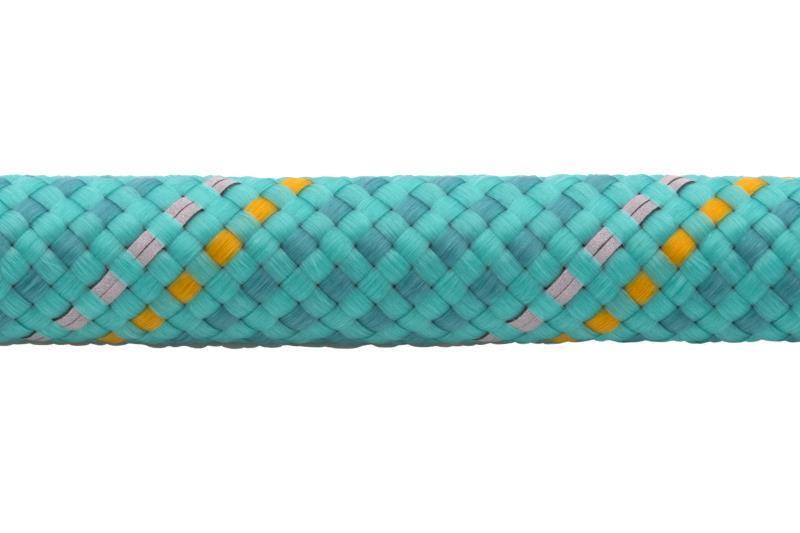 Just-a-Cinch Leash - Aurora Teal 5
