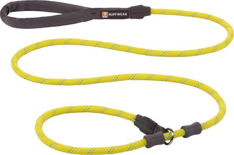 Just-a-Cinch Leash - Lichen Green 1