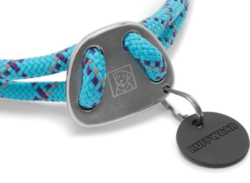 Knot-a-Collar - Blue Atoll 2