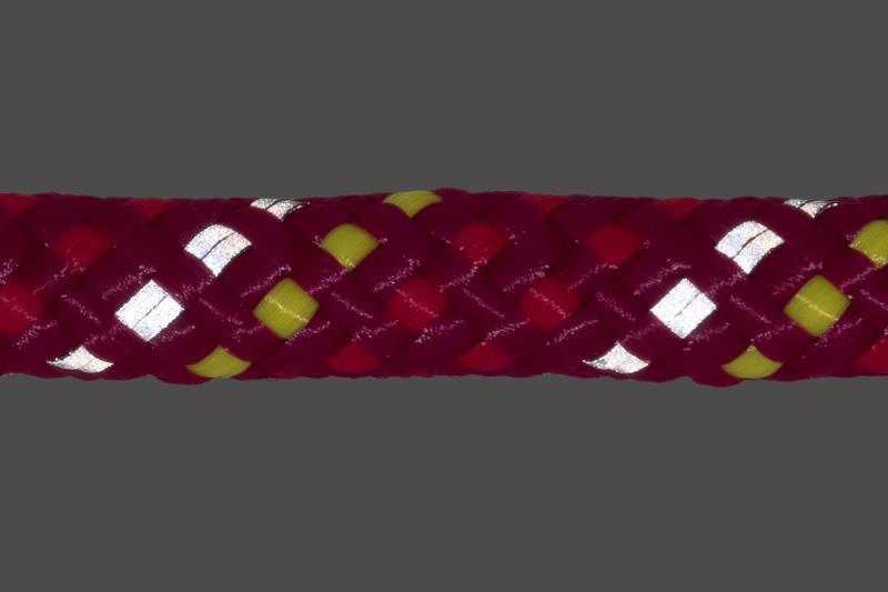 Knot-a-Collar - Hibiscus Pink 4