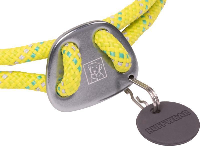 Knot-a-Collar - Lichen Green 2