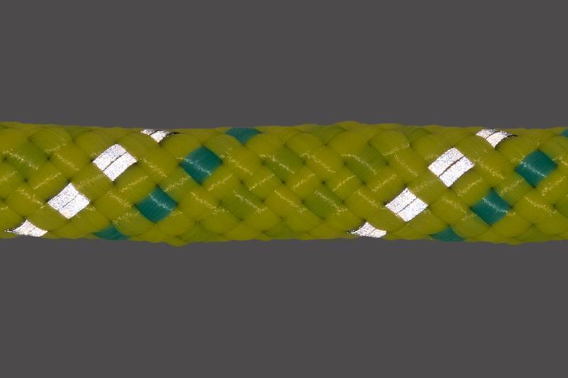 Knot-a-Collar - Lichen Green 4