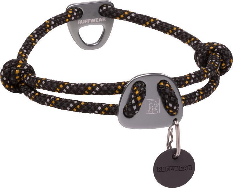 Knot-a-Collar - Obsidian Black 1