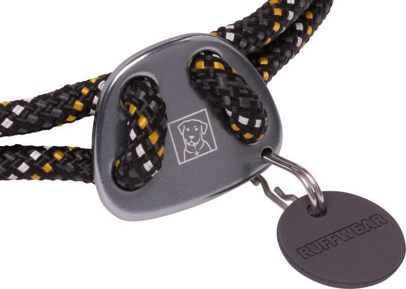Knot-a-Collar - Obsidian Black 2