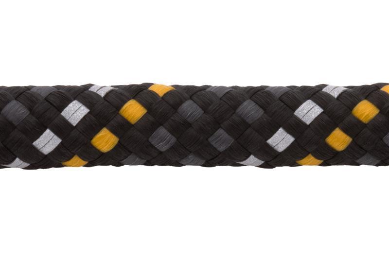 Knot-a-Collar - Obsidian Black 3
