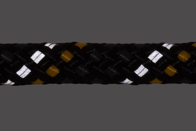 Knot-a-Collar - Obsidian Black 4