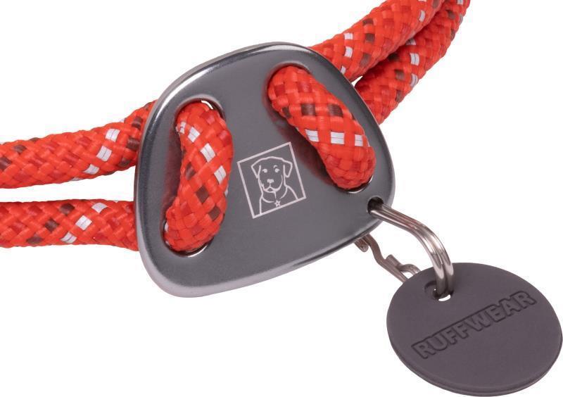 Knot-a-Collar - Red Sumac 2