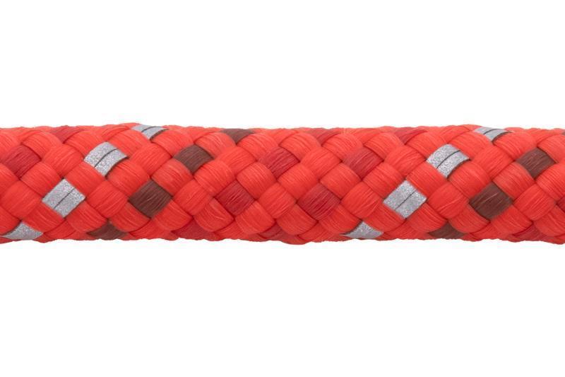 Knot-a-Collar - Red Sumac 3