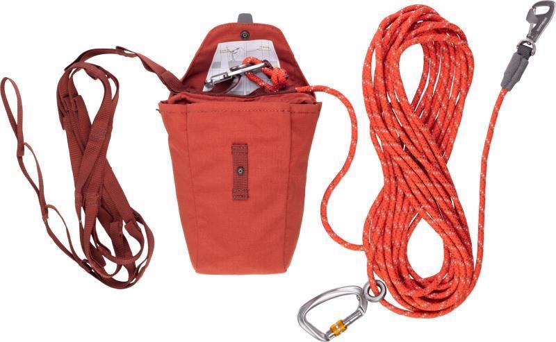 Knot-a-Hitch - Red Clay 1