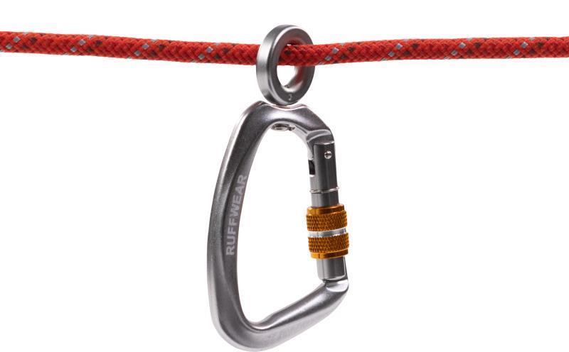 Knot-a-Hitch - Red Clay 3