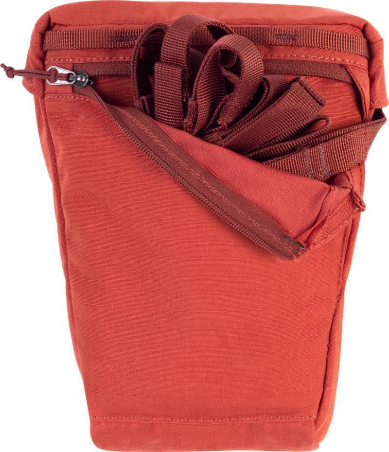 Knot-a-Hitch - Red Clay 4