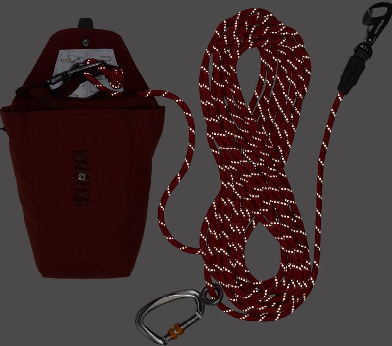 Knot-a-Hitch - Red Clay 9