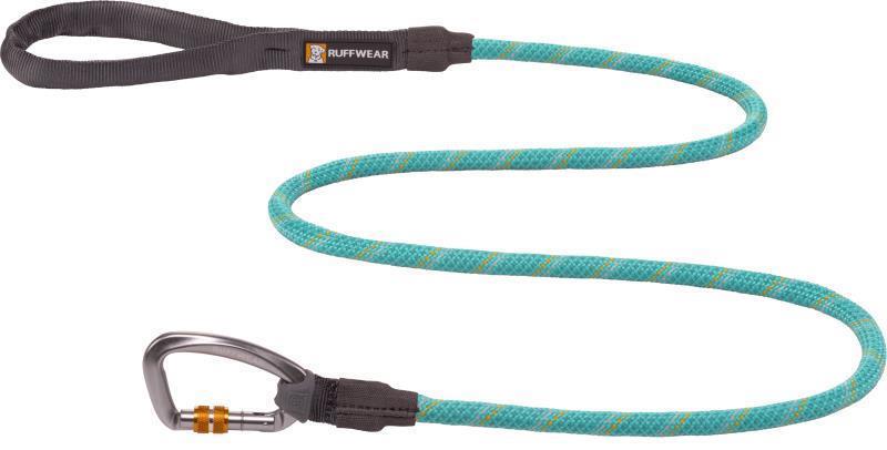 Knot-a-Leash - Aurora Teal 1