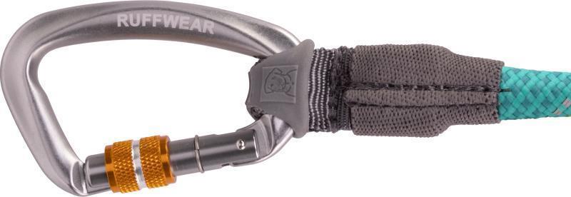 Knot-a-Leash - Aurora Teal 2