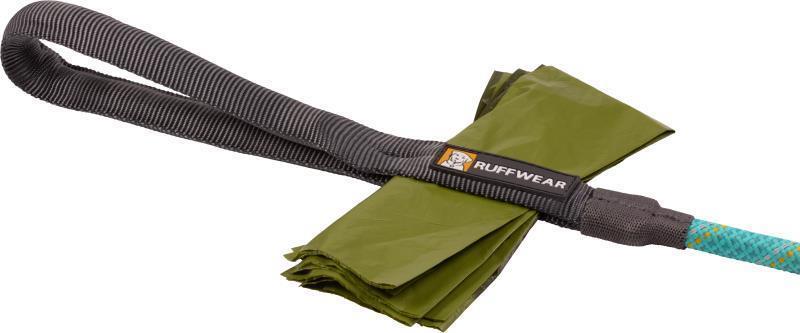 Knot-a-Leash - Aurora Teal 4