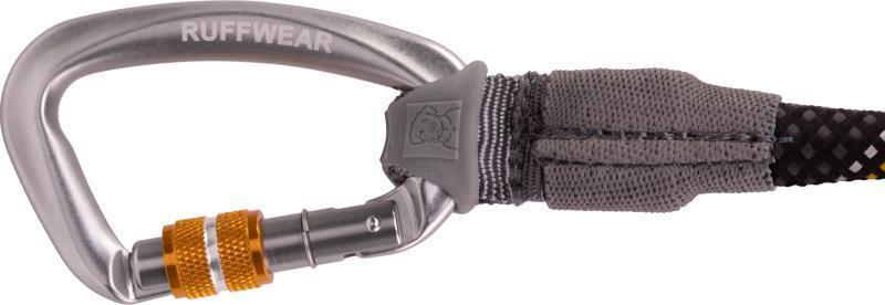Knot-a-Leash - Obsidian Black 2