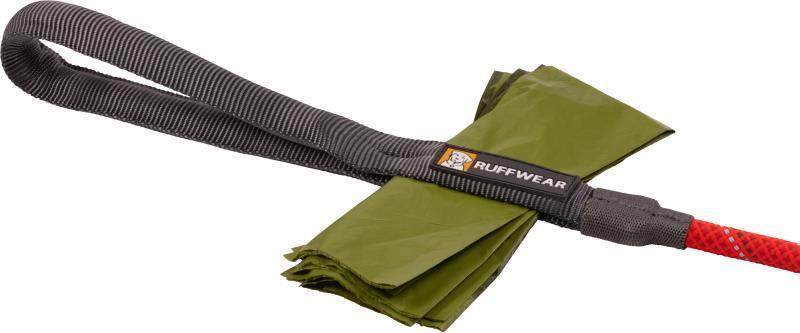 Knot-a-Leash - Red Sumac 4