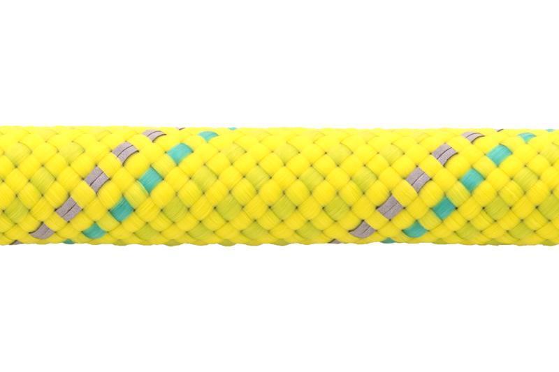 Knot-a-Long Leash - lichen green 1