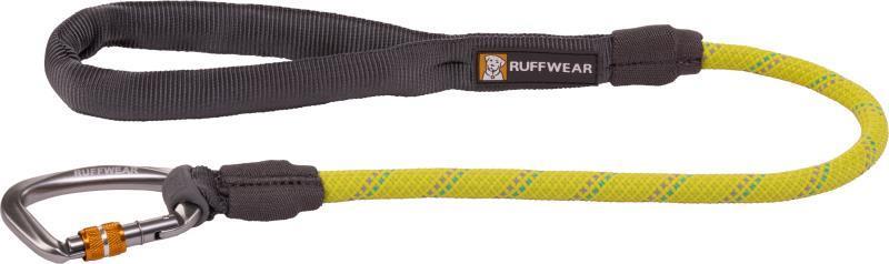 Knot-a-Long Leash - lichen green 1