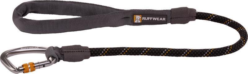 Knot-a-Long Leash - obsidian black 1