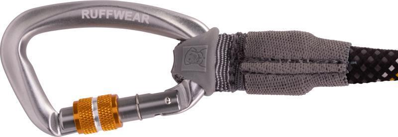 Knot-a-Long Leash - obsidian black 1