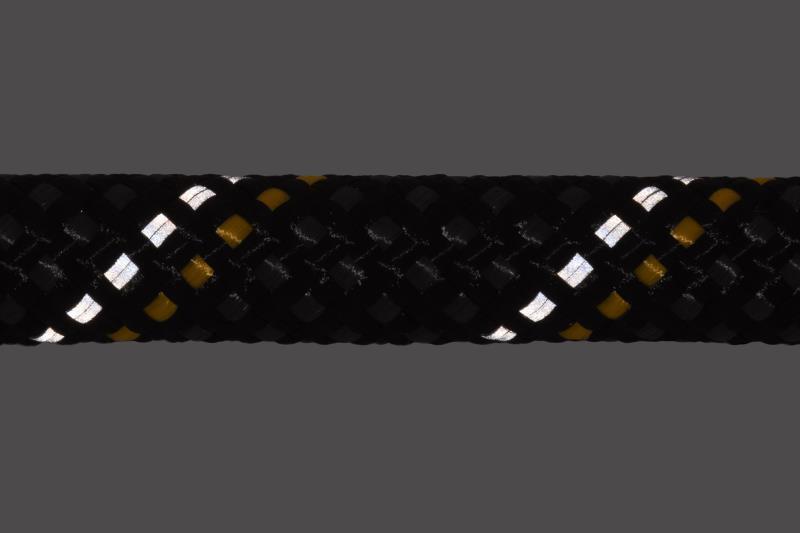 Knot-a-Long Leash - obsidian black 1