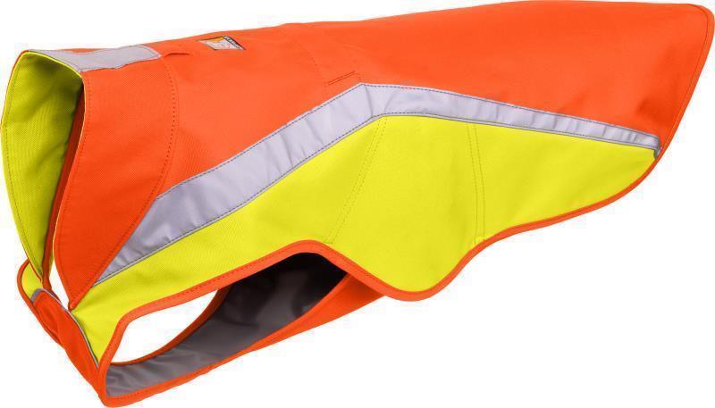 Lumenglow High-Vis Jacket - Blaze Orange 3